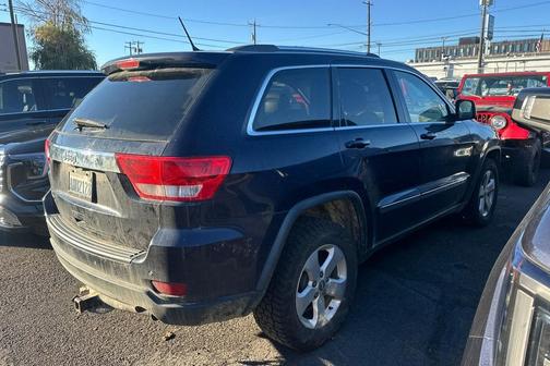 2013 Jeep Grand Cherokee Laredo