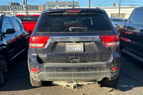 2013 Jeep Grand Cherokee Laredo