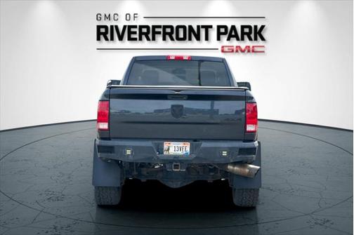 2016 RAM 2500 Tradesman