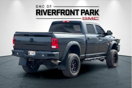 2016 RAM 2500 Tradesman