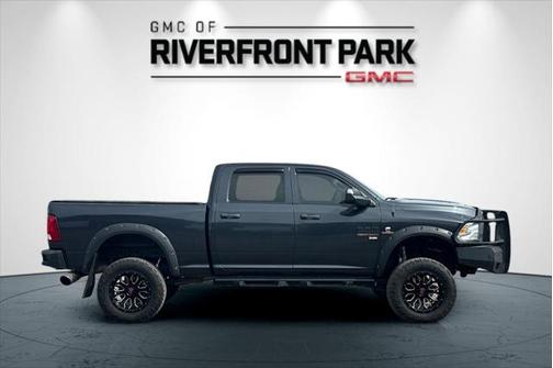 2016 RAM 2500 Tradesman