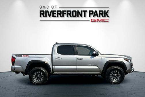 2018 Toyota Tacoma TRD Off Road