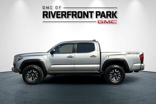2018 Toyota Tacoma TRD Off Road
