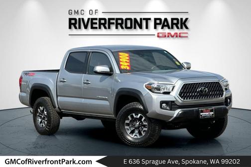 2018 Toyota Tacoma TRD Off Road