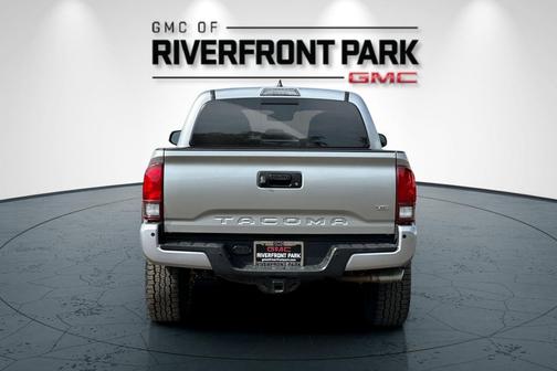 2018 Toyota Tacoma TRD Off Road