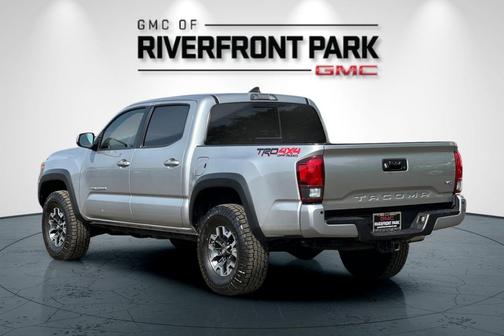 2018 Toyota Tacoma TRD Off Road