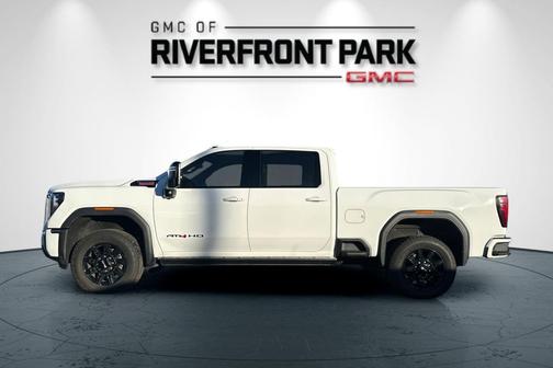 2025 GMC Sierra 2500 AT4