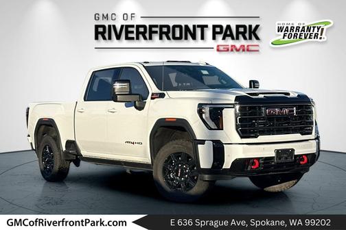 2025 GMC Sierra 2500 AT4