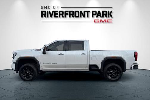 2024 GMC Sierra 2500 Denali
