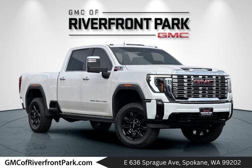 2024 GMC Sierra 2500 Denali