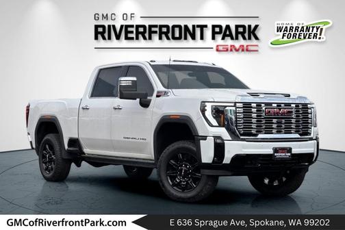 2024 GMC Sierra 2500 Denali