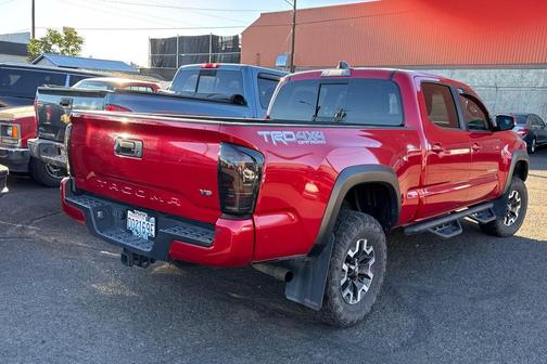 2021 Toyota Tacoma TRD Off Road