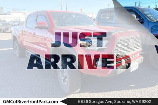 2021 Toyota Tacoma TRD Off Road