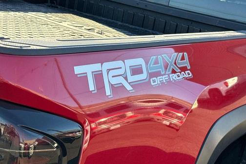 2021 Toyota Tacoma TRD Off Road