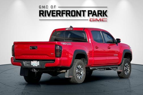 2021 Toyota Tacoma TRD Off Road