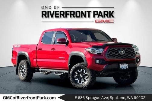2021 Toyota Tacoma TRD Off Road