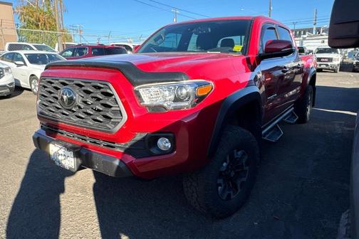 2021 Toyota Tacoma TRD Off Road
