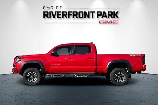 2021 Toyota Tacoma TRD Off Road