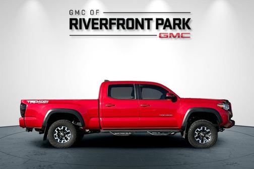 2021 Toyota Tacoma TRD Off Road