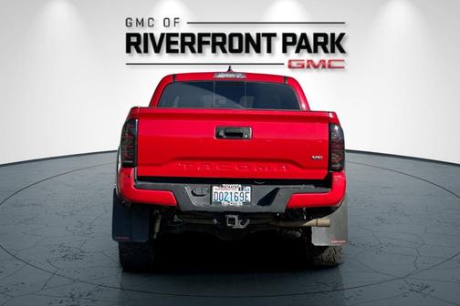 2021 Toyota Tacoma TRD Off Road