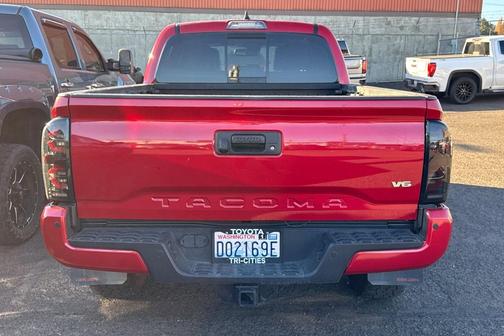 2021 Toyota Tacoma TRD Off Road