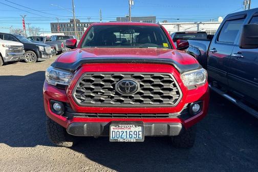 2021 Toyota Tacoma TRD Off Road