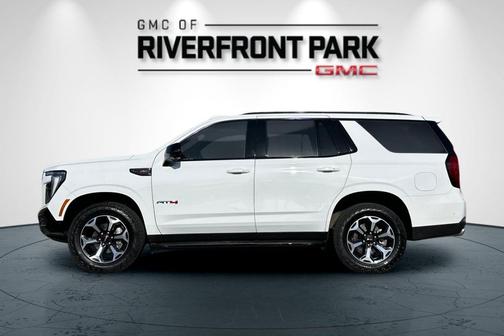 2026 GMC Yukon 4WD AT4