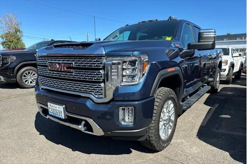 2022 GMC Sierra 3500 Denali