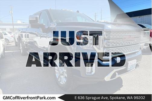 2022 GMC Sierra 3500 Denali