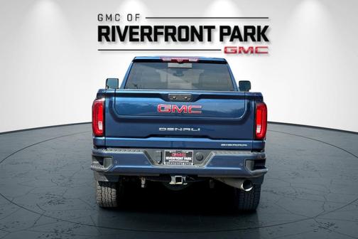 2022 GMC Sierra 3500 Denali