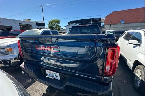 2022 GMC Sierra 3500 Denali