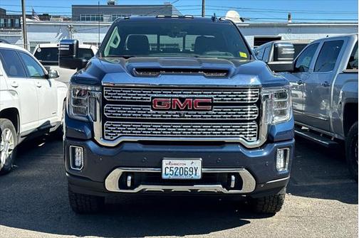 2022 GMC Sierra 3500 Denali