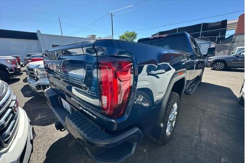 2022 GMC Sierra 3500 Denali