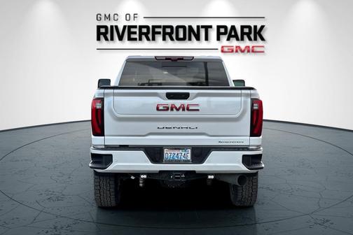 2024 GMC Sierra 2500 Denali