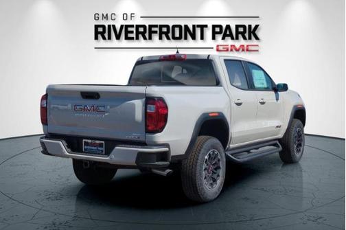 Coastal Dune 2026 GMC Canyon AT4