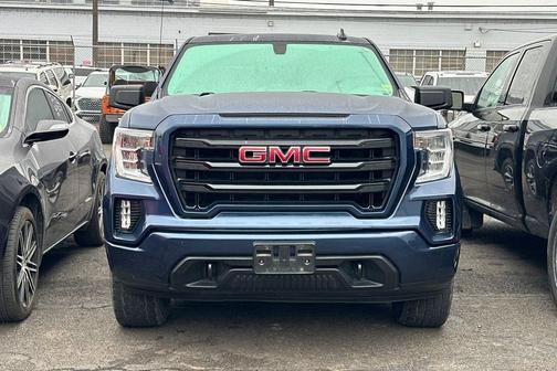 2020 GMC Sierra 1500 Elevation