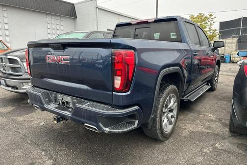2020 GMC Sierra 1500 Elevation