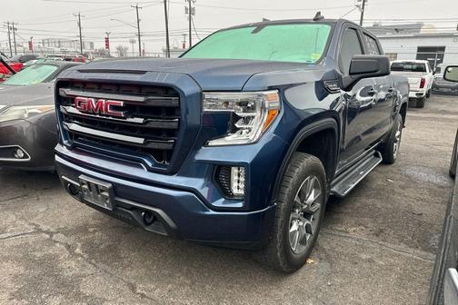 2020 GMC Sierra 1500 Elevation