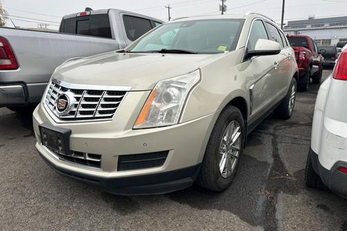2015 Cadillac SRX Luxury Collection