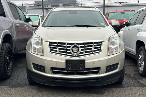 2015 Cadillac SRX Luxury Collection