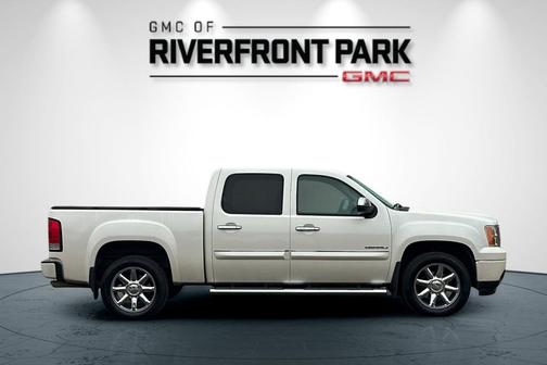 2012 GMC Sierra 1500 Denali