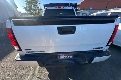 2012 GMC Sierra 1500 Denali