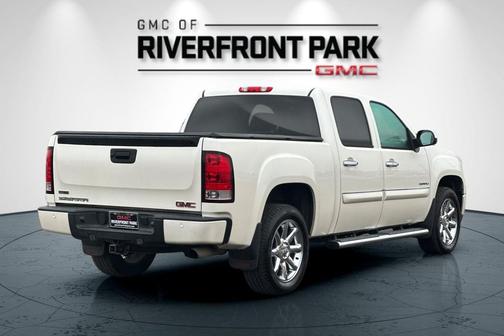 2012 GMC Sierra 1500 Denali
