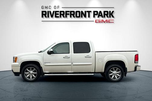 2012 GMC Sierra 1500 Denali