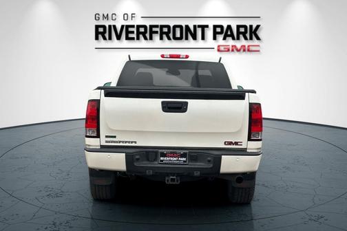 2012 GMC Sierra 1500 Denali