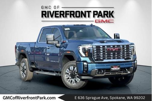 2025 GMC Sierra 2500 Denali