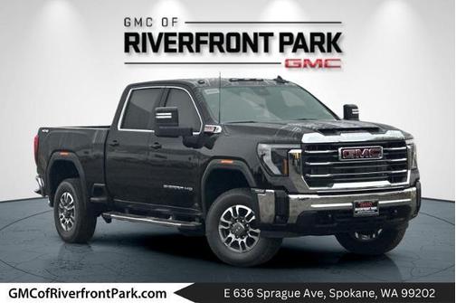 2025 GMC Sierra 2500 SLE