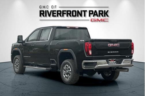 2025 GMC Sierra 2500 SLE