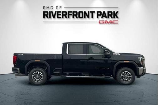 2025 GMC Sierra 2500 SLE