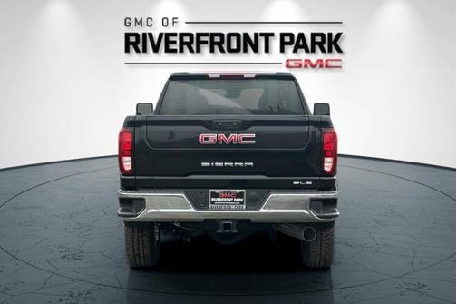 2025 GMC Sierra 2500 SLE